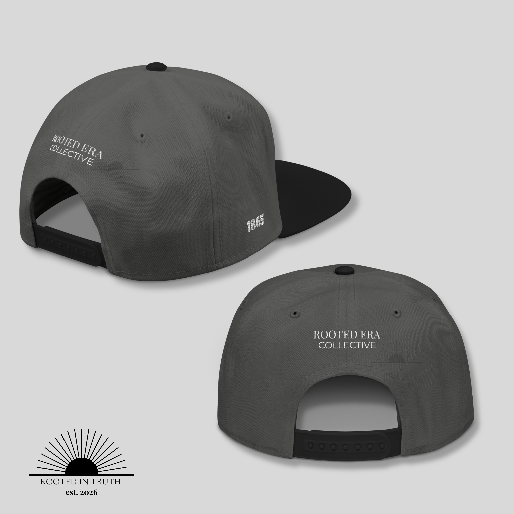 The Culture Endures 1865 Snapback
