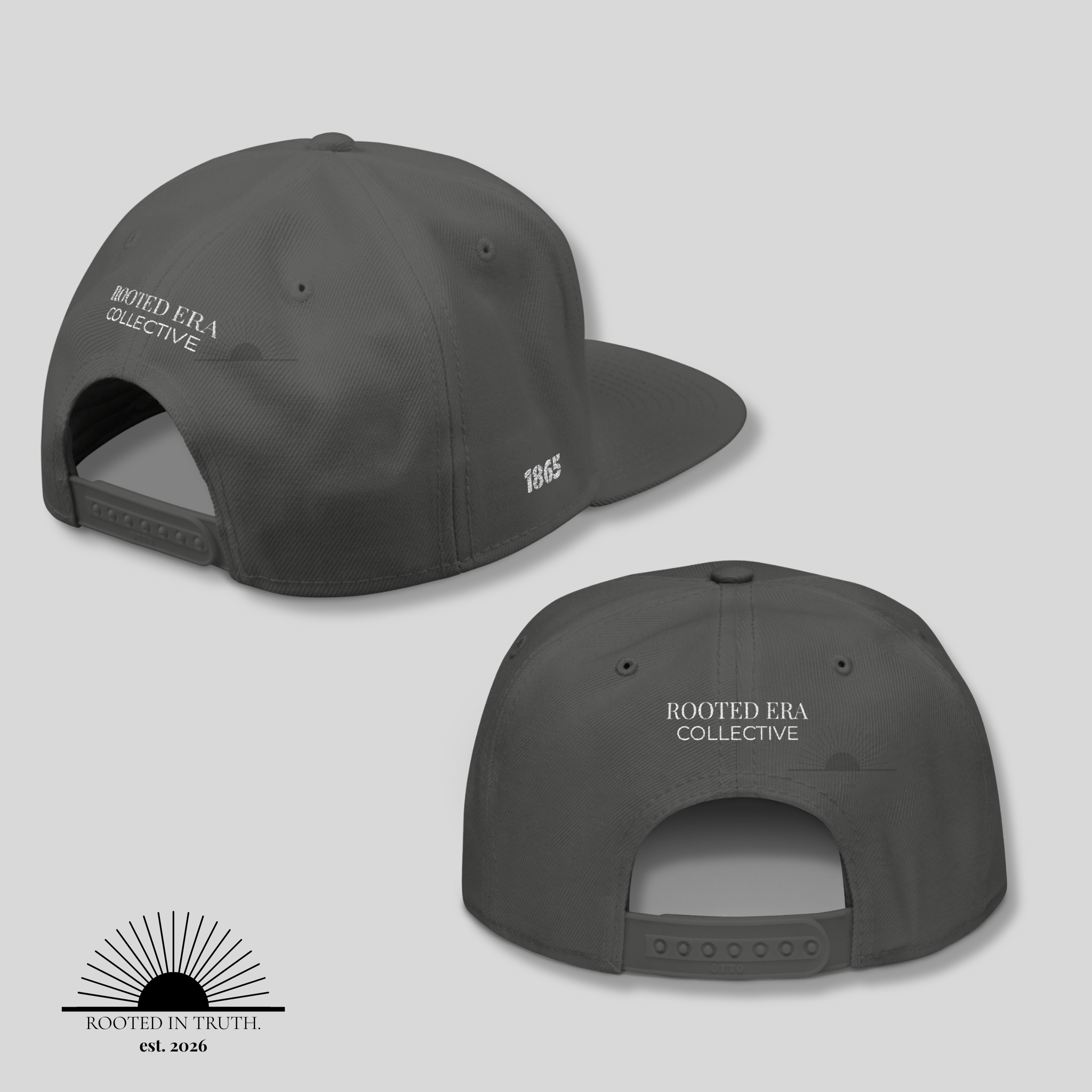 The Culture Endures 1865 Snapback