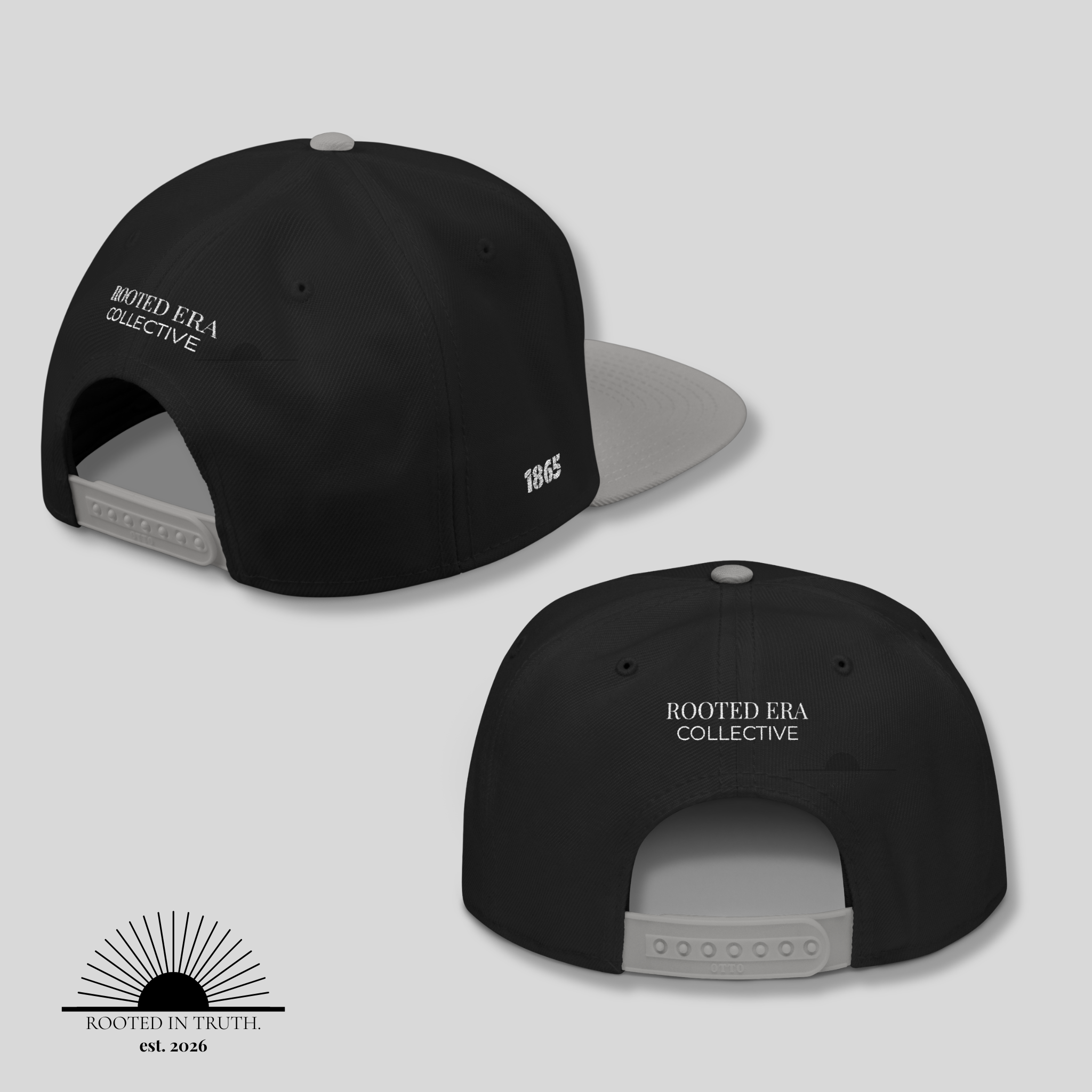 The Culture Endures 1865 Snapback