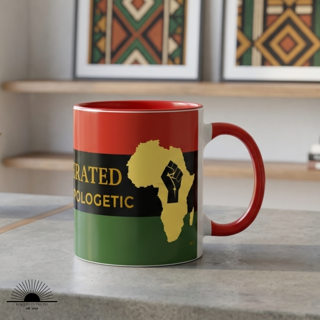 Liberated & Unapologetic Mug