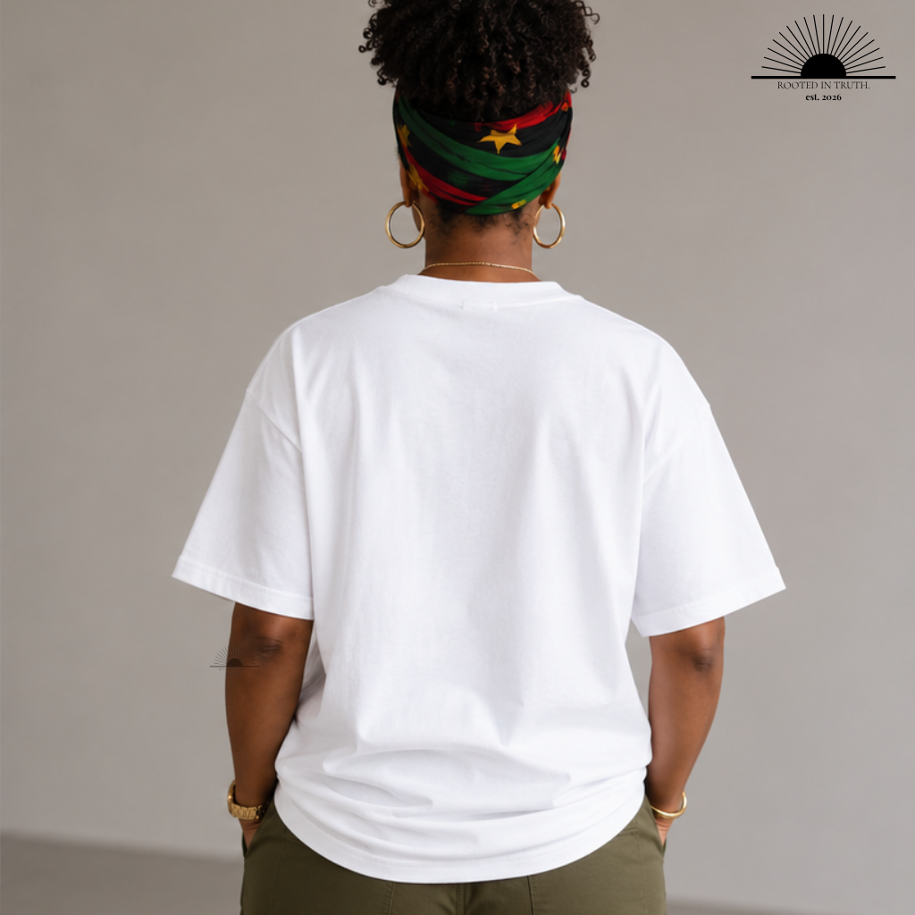 Melanin. Power. Freedom. Tee | Women