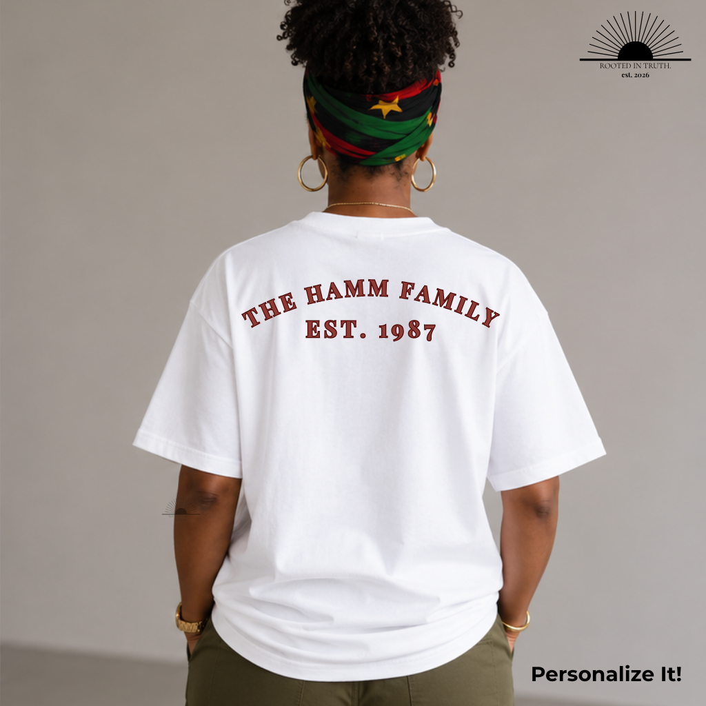Melanin. Power. Freedom. Tee | Women