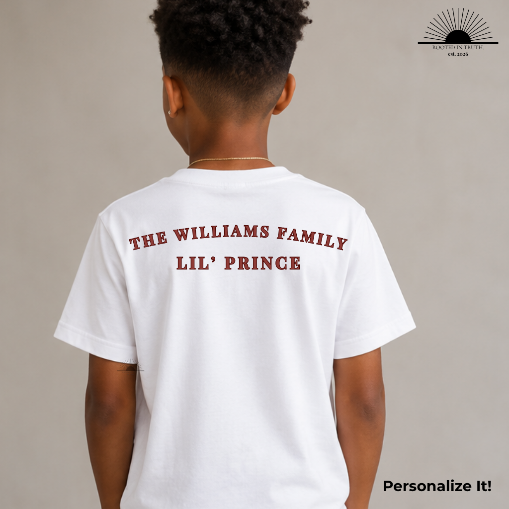 Melanin. Power. Freedom. Tee | Youth Boy