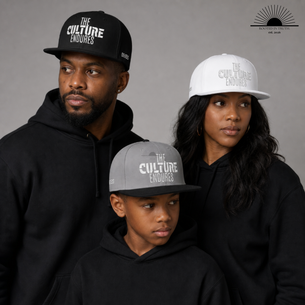 The Culture Endures 1865 Snapback