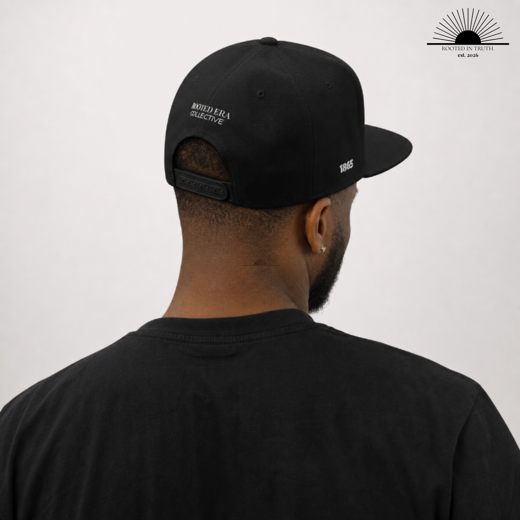 The Culture Endures 1865 Snapback